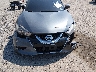 1N4AA6APXHC****** Salvage and Repairable 2017 Nissan Maxima in New Jersey State