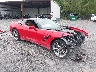 1G1YF2D79G5****** Salvamento y Destrozados 2016 Chevrolet Corvette en Gulf Coast