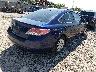 1YVHZ8BH1A5****** Salvamento y Destrozados 2010 Mazda 6 en Estado de Illinois