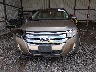 2FMDK3JC5EB****** Wrecked 2014 Ford Edge in Louisiana State