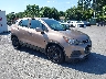 3GNCJKSB5JL****** Salvamento y Destrozados 2018 Chevrolet Trax en Greensboro