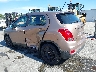 3GNCJKSB5JL****** Salvamento y Reparables 2018 Chevrolet Trax en Greensboro