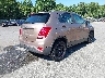 3GNCJKSB5JL****** Salvamento y Destrozados 2018 Chevrolet Trax en Estado de Carolina del Norte