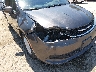 2C4RC1DG3LR****** Salvage and Repairable 2020 Chrysler Voyager in Montana State