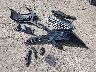 3N1AB7AP2FL****** Wrecked 2015 Nissan Sentra in Kansas State