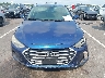 5NPD84LF3HH****** Wrecked 2017 Hyundai Elantra in North Carolina State