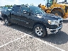 1C6SRFFT9KN****** Salvage and Wrecked 2019 RAM 1500 in Memphis