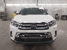 5TDDZRFH6HS****** Wrecked 2017 Toyota Highlander in Minnesota State