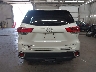 5TDDZRFH6HS****** Wrecked 2017 Toyota Highlander