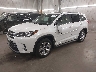 5TDDZRFH6HS****** Used and Repairable 2017 Toyota Highlander in Saint Cloud