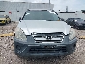 JHLRD685X6C****** Wrecked 2006 Honda CR-V in Texas State