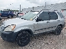 JHLRD685X6C****** Salvage and Repairable 2006 Honda CR-V in Texas State