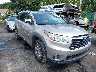 5TDKKRFHXFS****** Salvage and Wrecked 2015 Toyota Highlander in Greensboro
