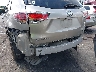 5TDKKRFHXFS****** Salvage and Repairable 2015 Toyota Highlander in North Carolina State
