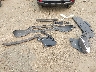 5J6RE4H71BL****** Wrecked 2011 Honda CR-V in Virginia State