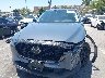 JM3KFBCL7R0****** Wrecked 2024 Mazda CX-5 in California State
