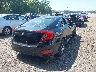 19XFC2F75GE****** Salvage and Wrecked 2016 Honda Civic in Maryland State