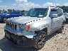 ZACCJBDT8GP****** Used and Repairable 2016 Jeep Renegade in Syracuse