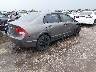 19XFA16519E****** Salvage and Wrecked 2009 Honda Civic in Texas State