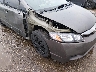 19XFA16519E****** Salvage and Repairable 2009 Honda Civic in Texas State