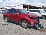 2GNAXSEV0J6****** Salvamento y Destrozados 2018 Chevrolet Equinox en Memphis