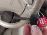 4T1FA38P28U****** Salvage 2008 Toyota Camry Solara in South Dakota State