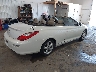 4T1FA38P28U****** Salvage and Wrecked 2008 Toyota Camry Solara in South Dakota State
