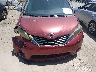 5TDZK3DC0DS****** Usados 2013 Toyota Sienna en Estado de Texas