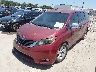5TDZK3DC0DS****** Usados y Reparables 2013 Toyota Sienna en Austin