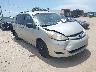 5TDZK23C18S****** Salvage and Wrecked 2008 Toyota Sienna in Tampa