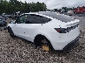 7SAYGDED1TF****** Salvage and Repairable 2026 Tesla Model Y in Electric Vehicle Auctions