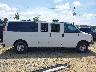 1GAZG1FA5D1****** Salvamento y Reparables 2013 Chevrolet Express 3500 en Estado de Virginia