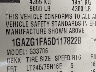 1GAZG1FA5D1****** Usados 2013 Chevrolet Express 3500 en Northern Virginia