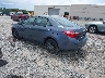 2T1BURHE0FC****** Salvamento y Reparables 2015 Toyota Corolla en Tifton