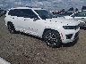 1C4RJKDG3P8****** Salvage and Wrecked 2023 Jeep Grand Cherokee Limited in Little Rock