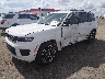 1C4RJKDG3P8****** Used and Repairable 2023 Jeep Grand Cherokee Limited in Little Rock