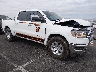 1C6SRFJT6MN****** Salvage and Wrecked 2021 RAM 1500 in Las Vegas