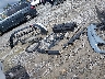 1GKKNUL42PZ****** Wrecked 2023 GMC Acadia in West Virginia State