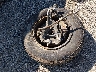 1D7HA16K02J****** Wrecked 2002 Dodge Ram 1500 in Indiana State