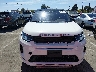 SALCT2FX8LH****** Wrecked 2020 Land Rover Discovery in California State