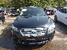 1FAHP2FW5CG****** Wrecked 2012 Ford Taurus in Kansas State
