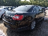 1FAHP2FW5CG****** Salvage and Wrecked 2012 Ford Taurus in Kansas State