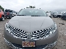 3LN6L2LU5GR****** Wrecked 2016 Lincoln Mkz Hybrid in Georgia State