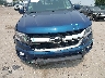 1GCGTCEN6K1****** Salvage and Wrecked 2019 Chevrolet Colorado in Philadelphia