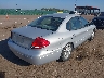 1FAFP53216A****** Salvage and Wrecked 2006 Ford Taurus in South Dakota State