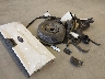 1FTMF1CP0KK****** Wrecked 2019 Ford F-150 in Utah State