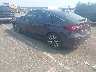 19XFL1H77PE****** Salvage and Repairable 2023 Honda Civic in IAA Englishtown