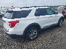1FMSK8DH7NG****** Salvage and Wrecked 2022 Ford Explorer in Virginia State