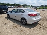 3KPFK4A73HE****** Salvage and Repairable 2017 Kia Forte in Knoxville