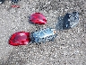 5UXTY5C08M9****** Wrecked 2021 BMW X3 in Maryland State